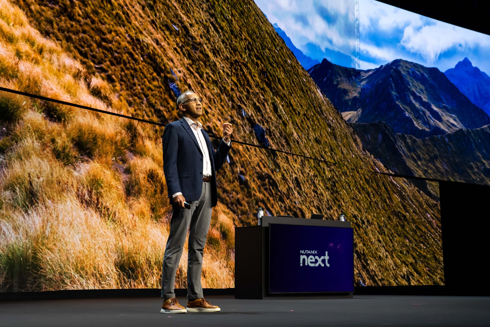 Salon Nutanix .NEXT 2024, Barcelone