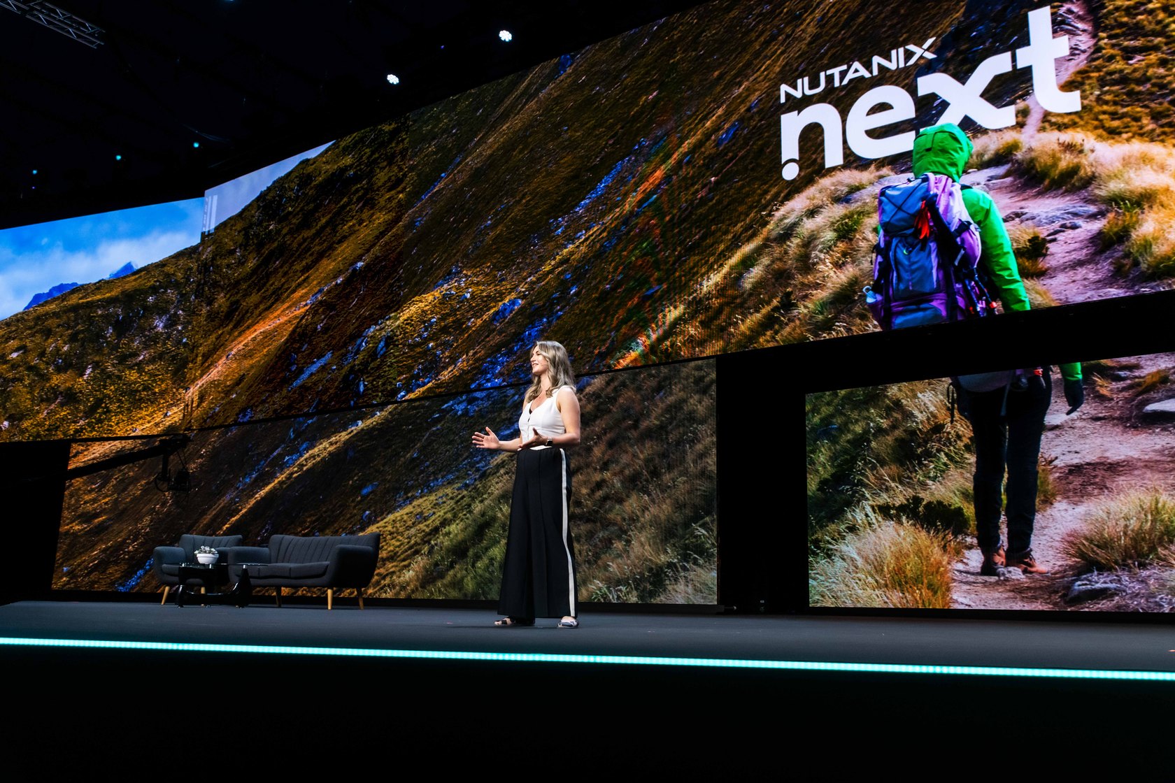 Salon Nutanix .NEXT 2024, Barcelone