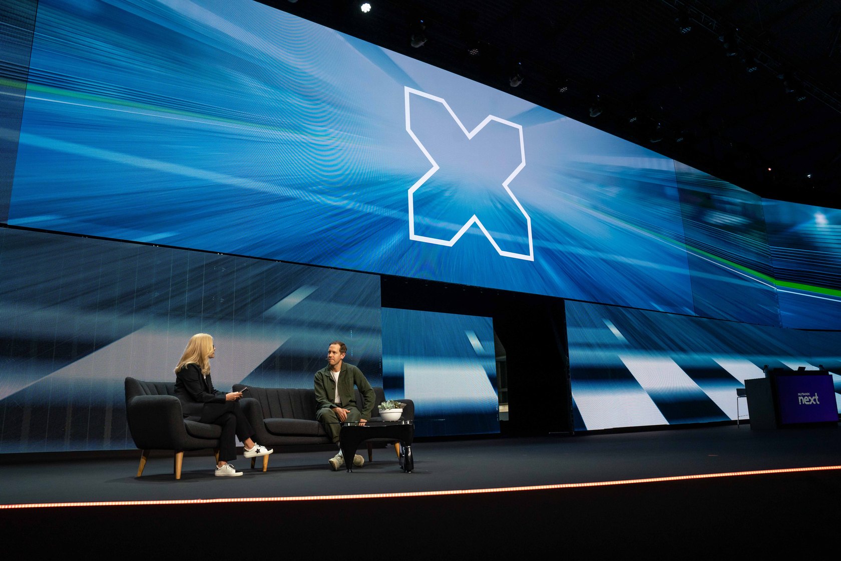 Salon Nutanix .NEXT 2024, Barcelone