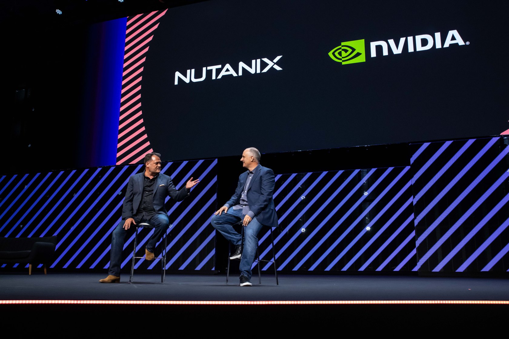 Salon Nutanix .NEXT 2024, Barcelone