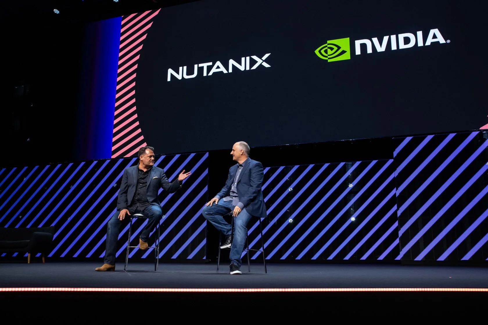 Salon Nutanix .NEXT 2024, Barcelone