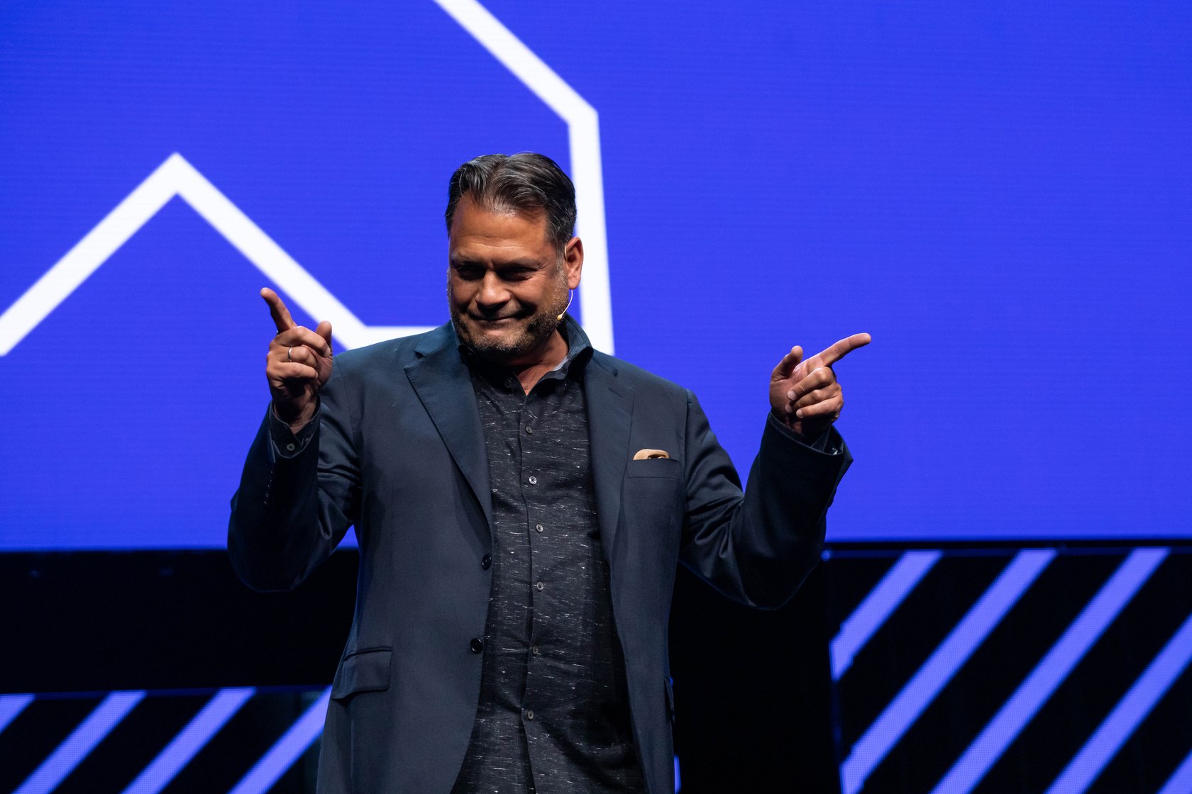 Salon Nutanix .NEXT 2024, Barcelone