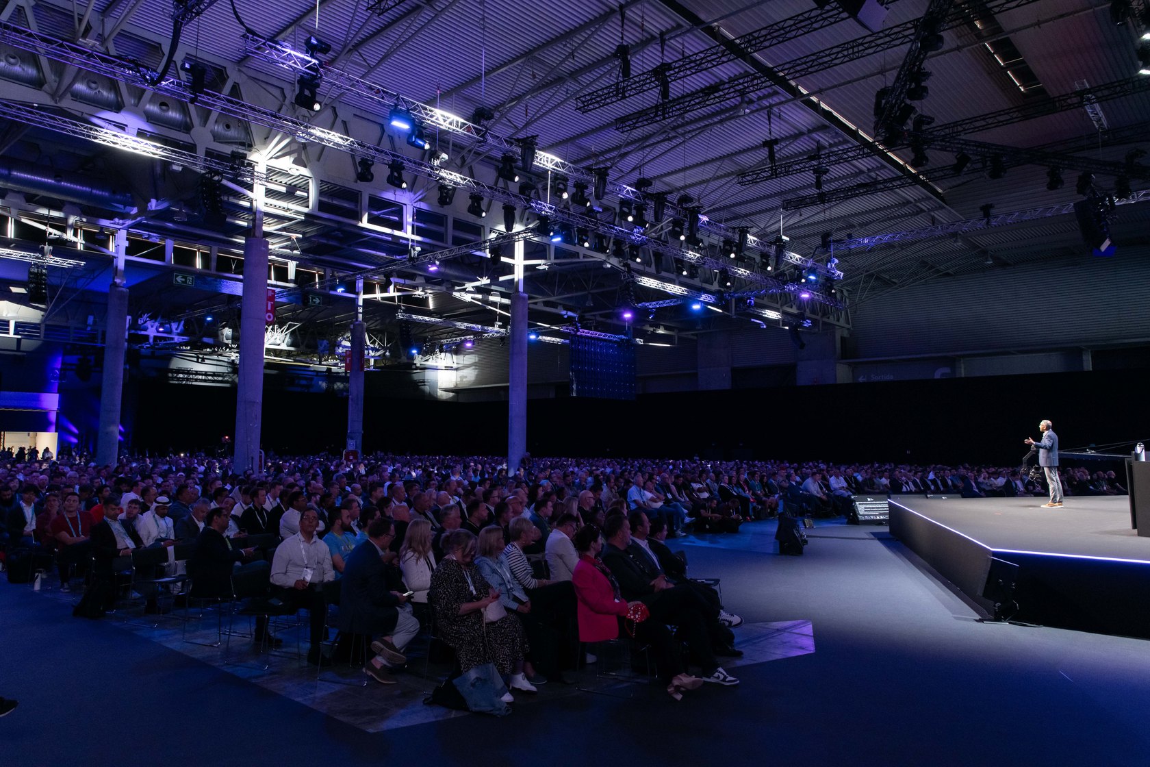 Salon Nutanix .NEXT 2024, Barcelone