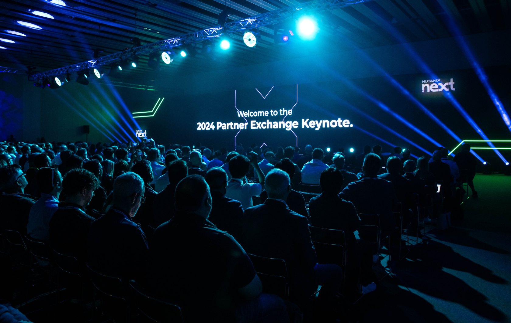 Salon Nutanix .NEXT 2024, Barcelone
