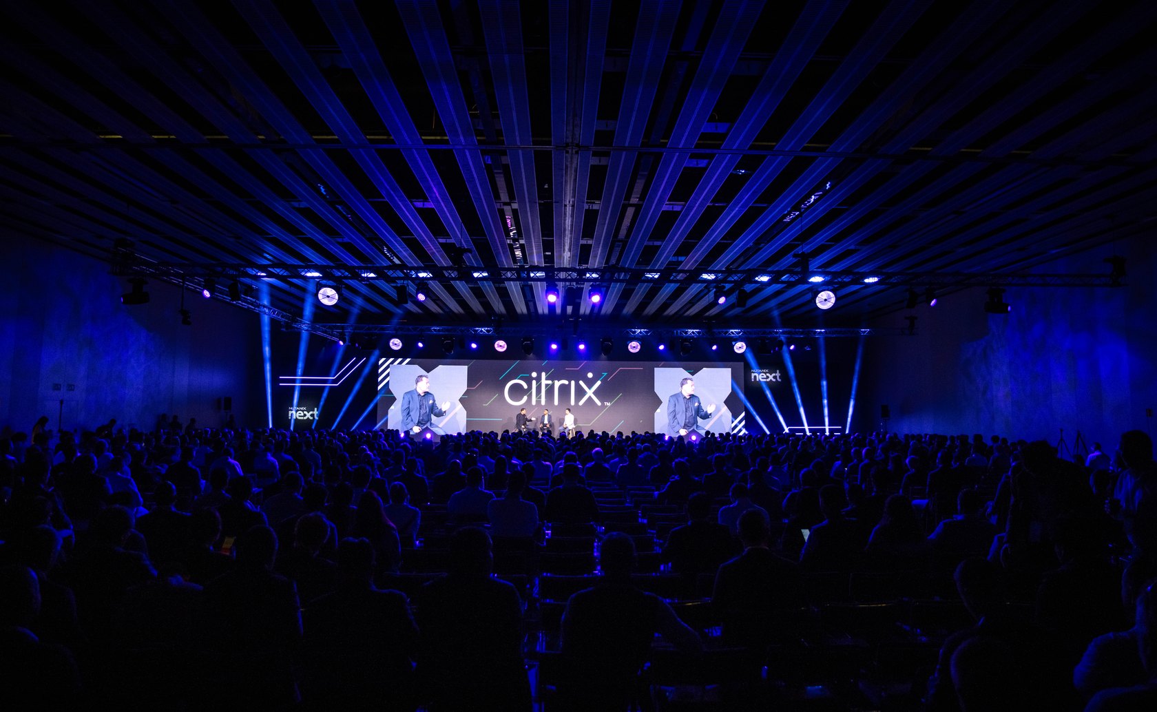 Salon Nutanix .NEXT 2024, Barcelone