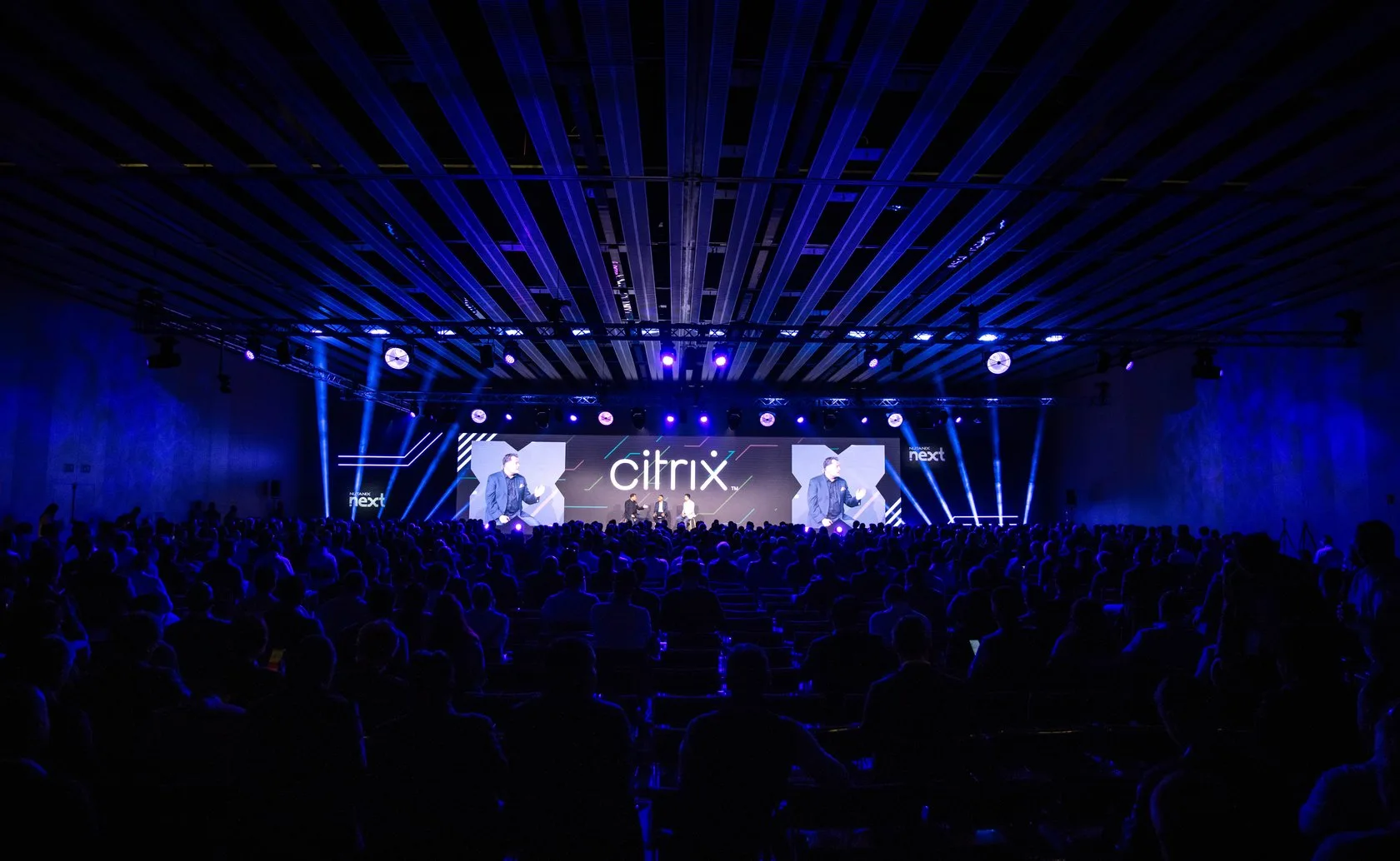 Salon Nutanix .NEXT 2024, Barcelone