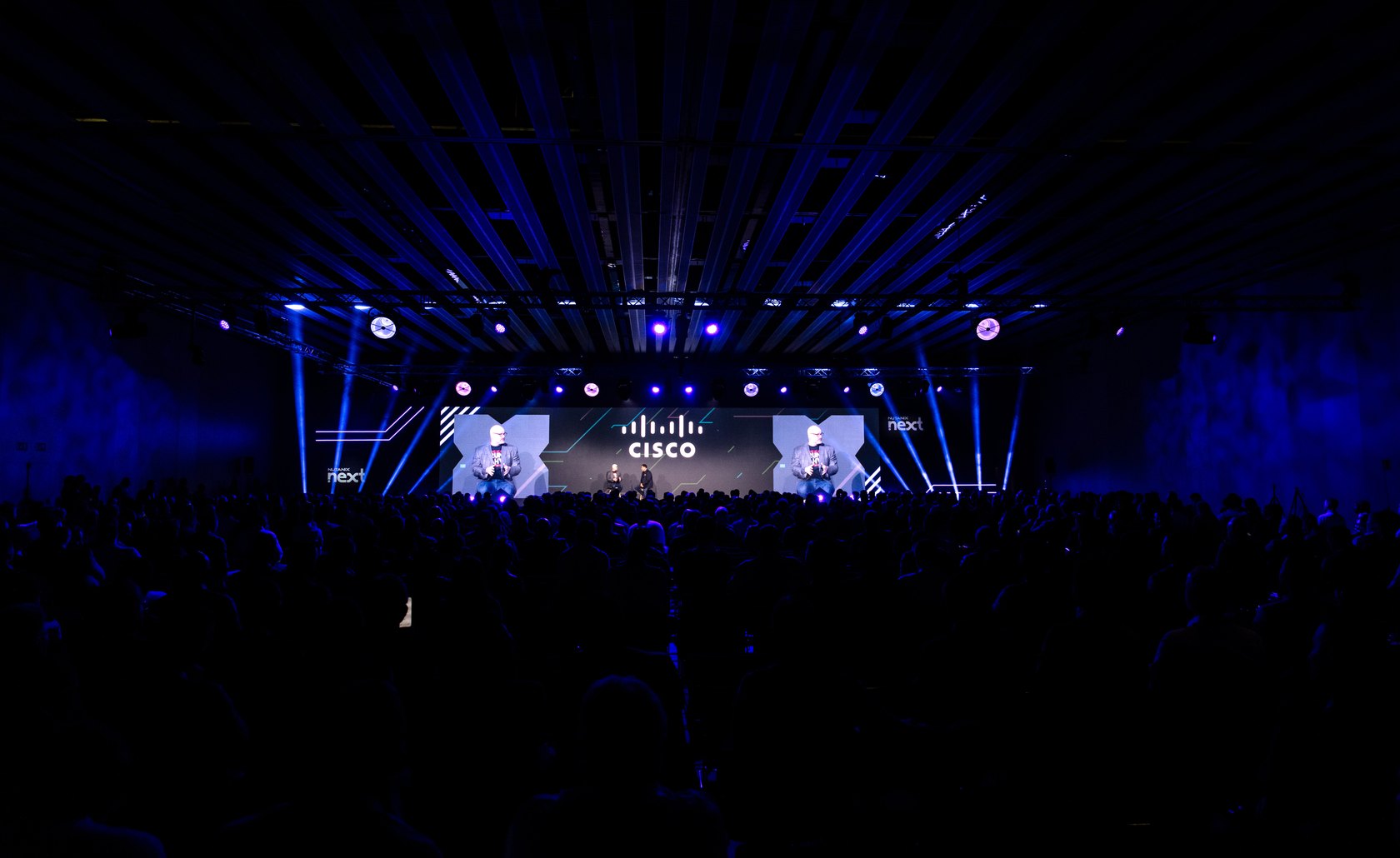 Salon Nutanix .NEXT 2024, Barcelone