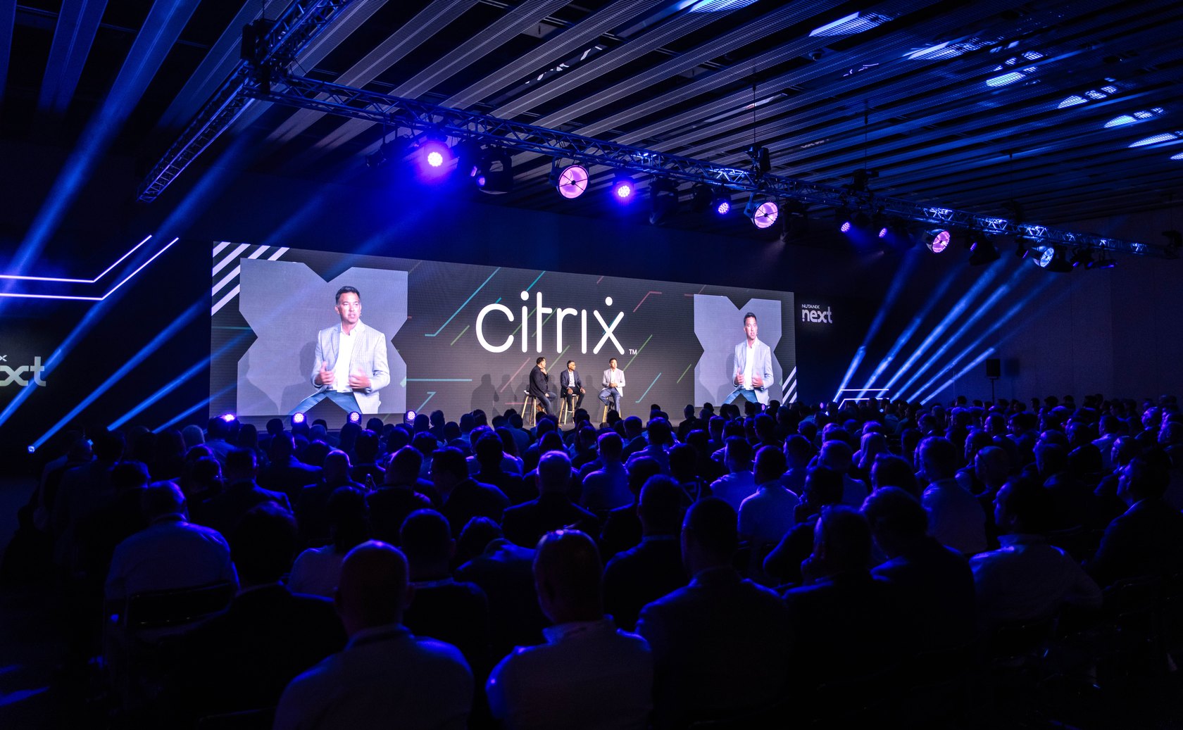 Salon Nutanix .NEXT 2024, Barcelone