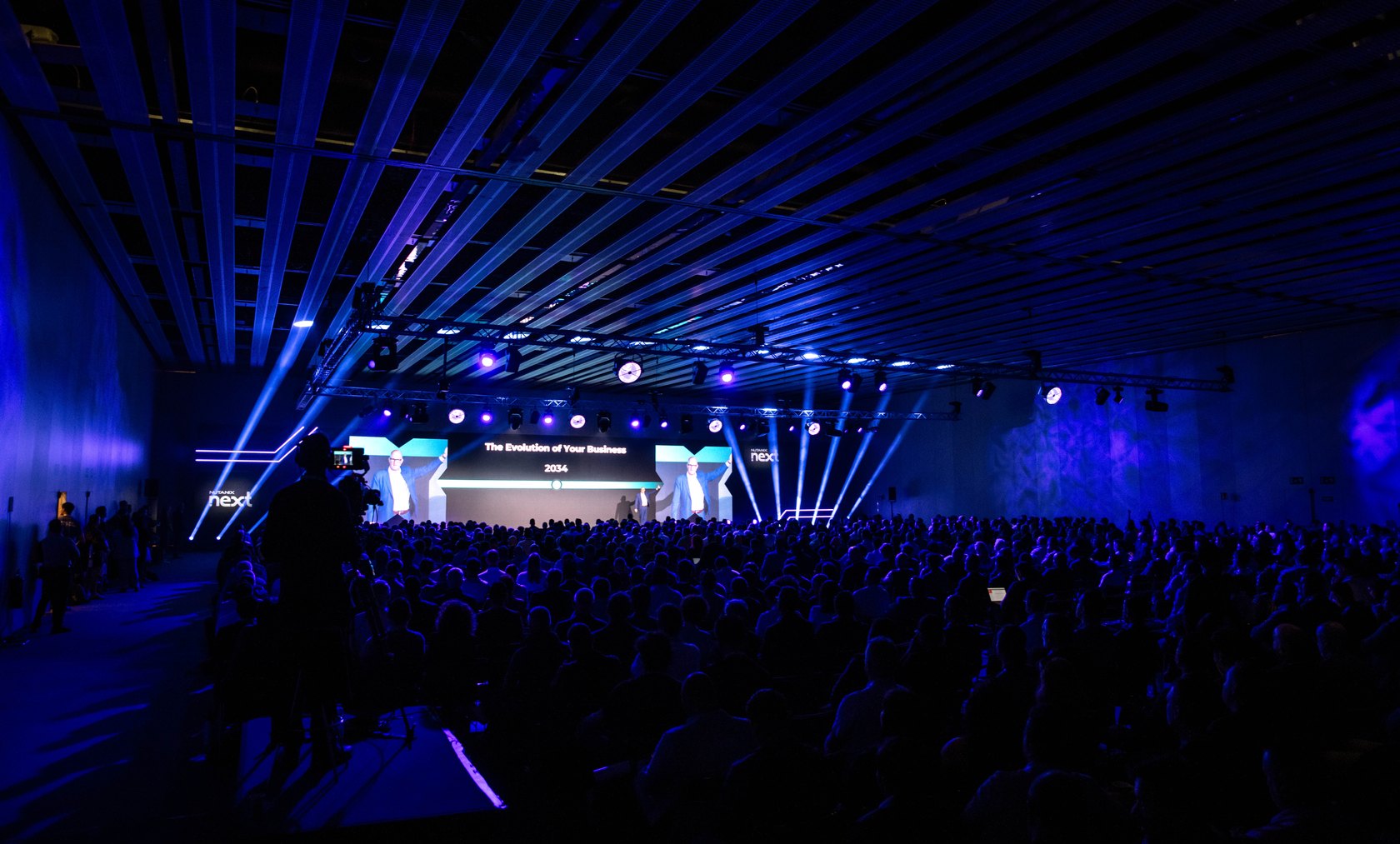 Salon Nutanix .NEXT 2024, Barcelone