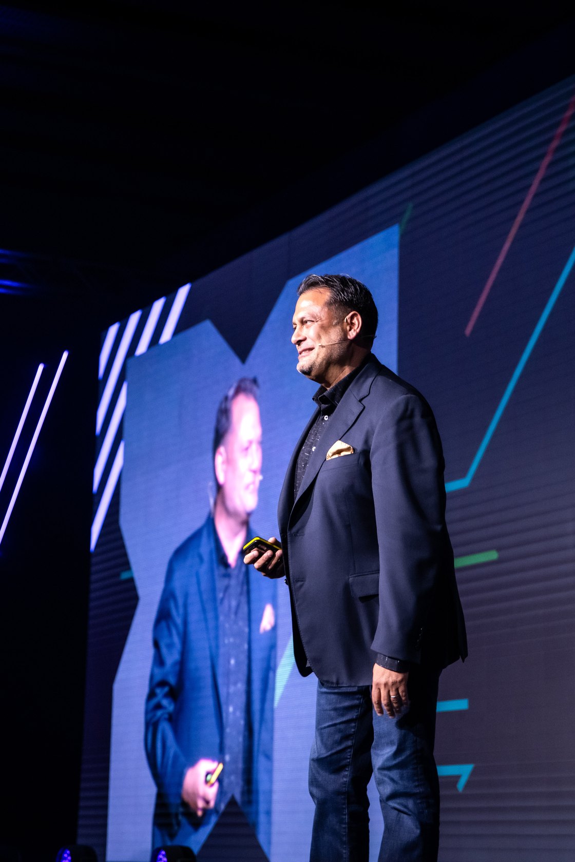 Salon Nutanix .NEXT 2024, Barcelone
