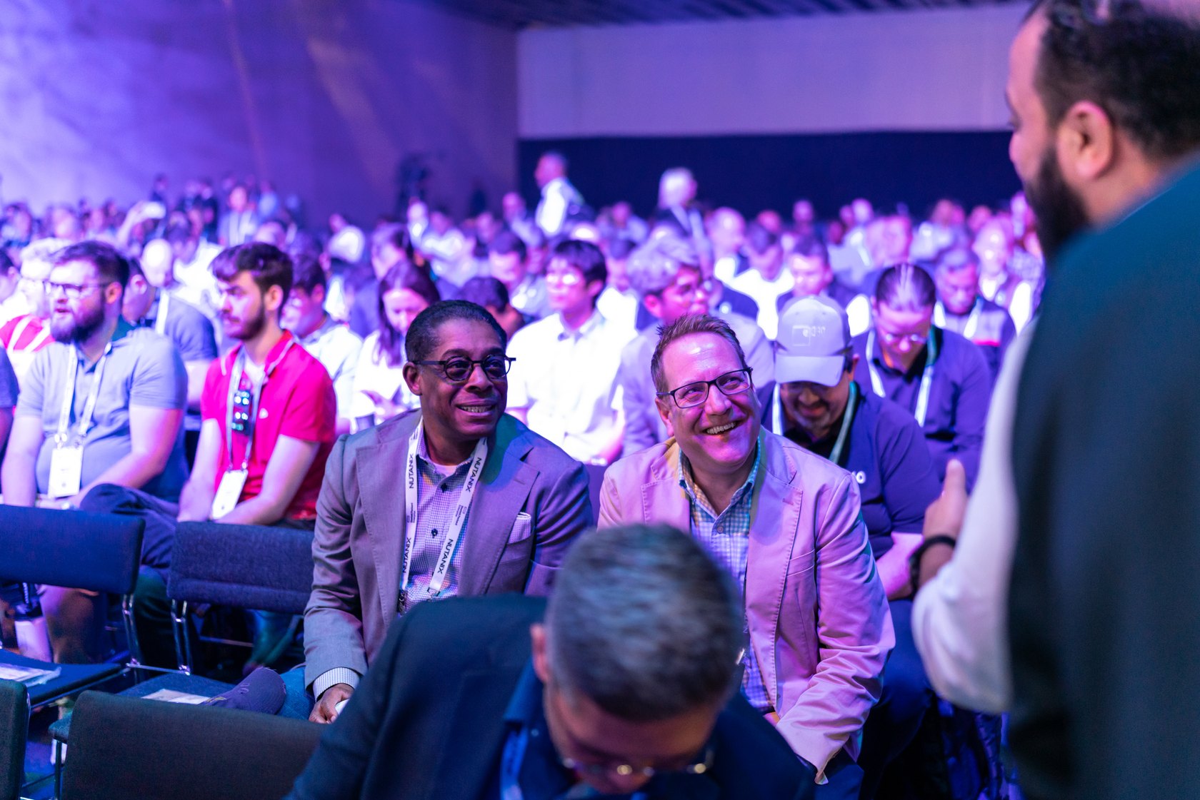 Salon Nutanix .NEXT 2024, Barcelone