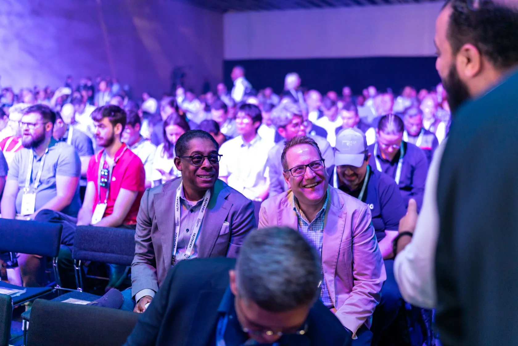 Salon Nutanix .NEXT 2024, Barcelone