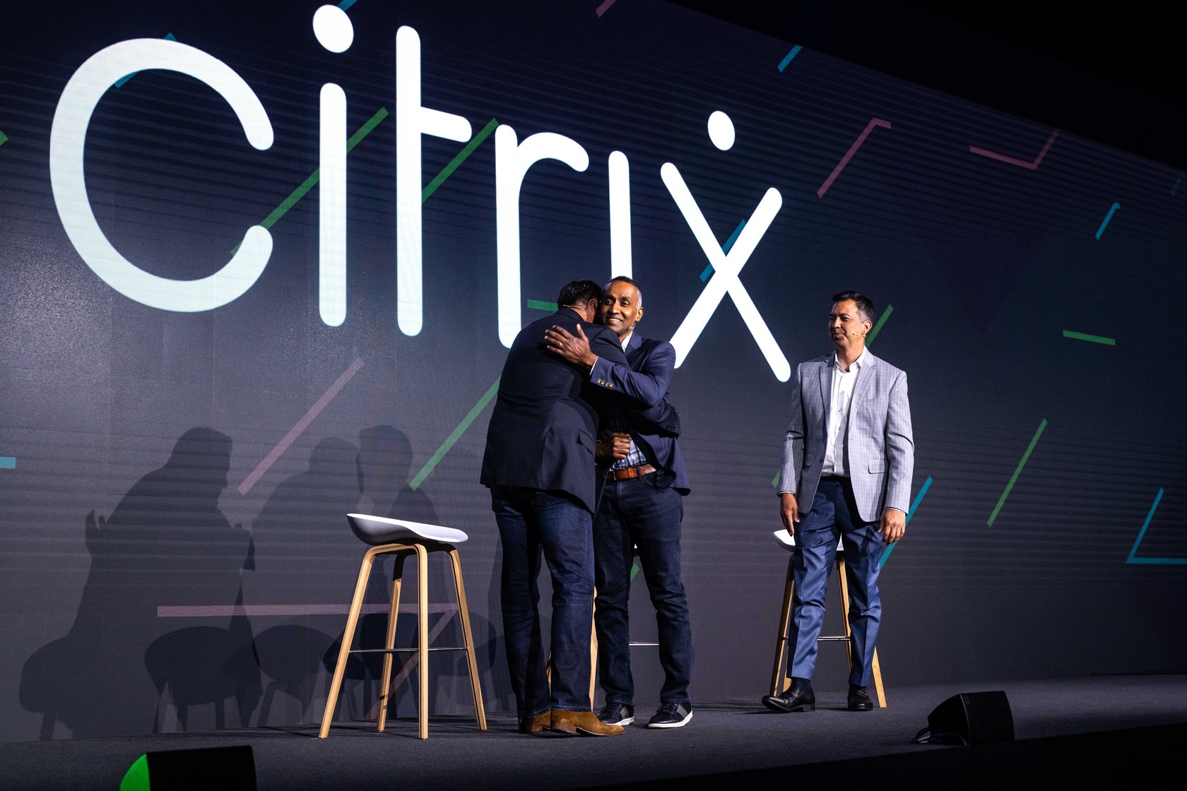 Salon Nutanix .NEXT 2024, Barcelone