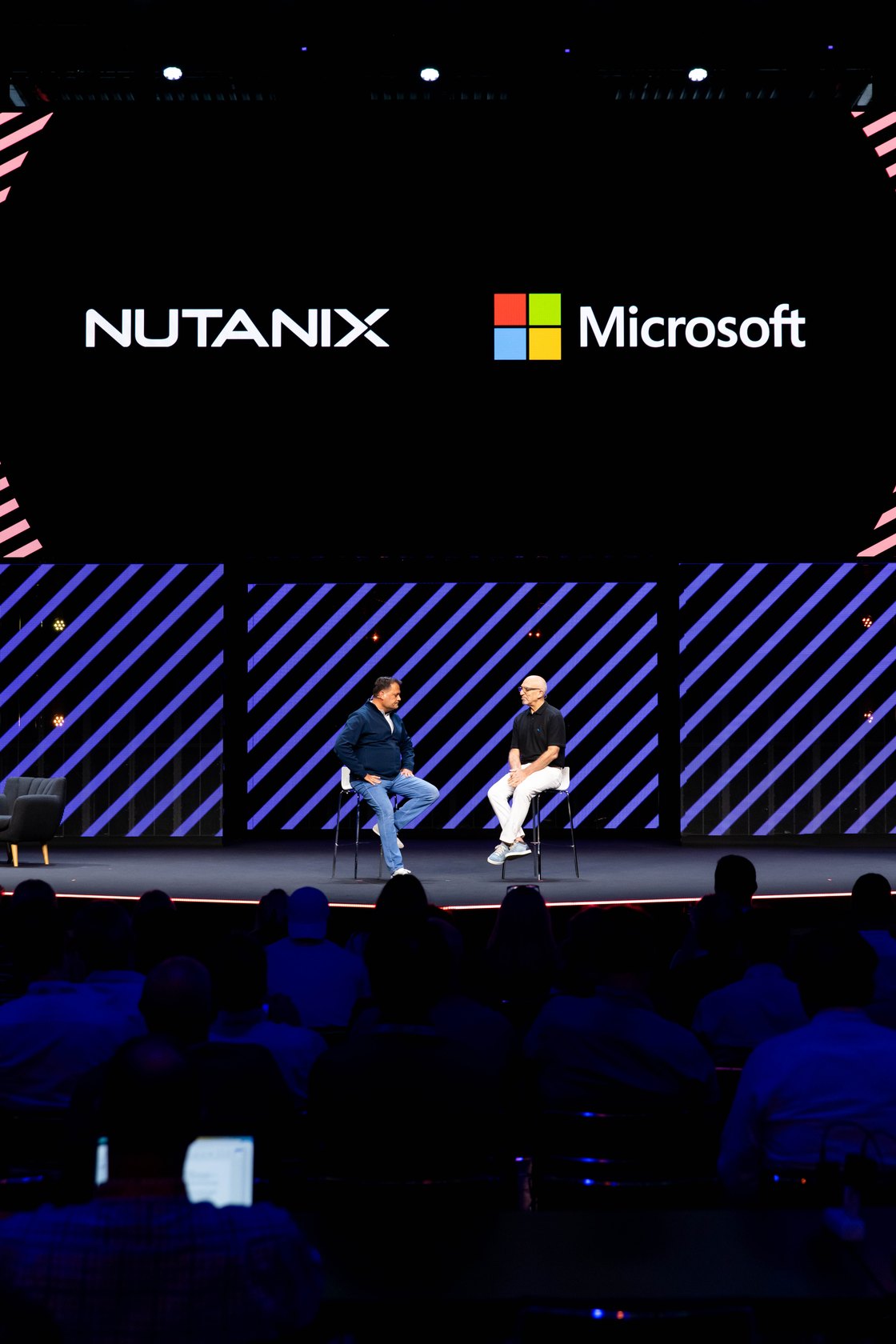 Salon Nutanix .NEXT 2024, Barcelone