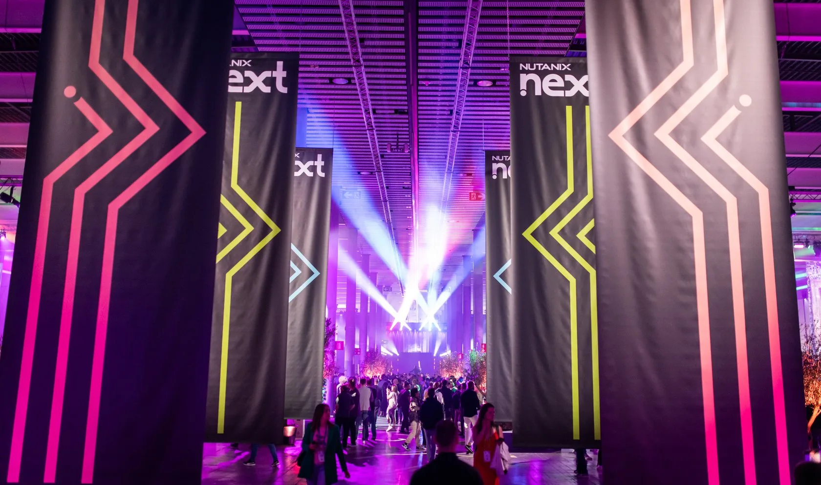 Salon Nutanix .NEXT 2024, Barcelone