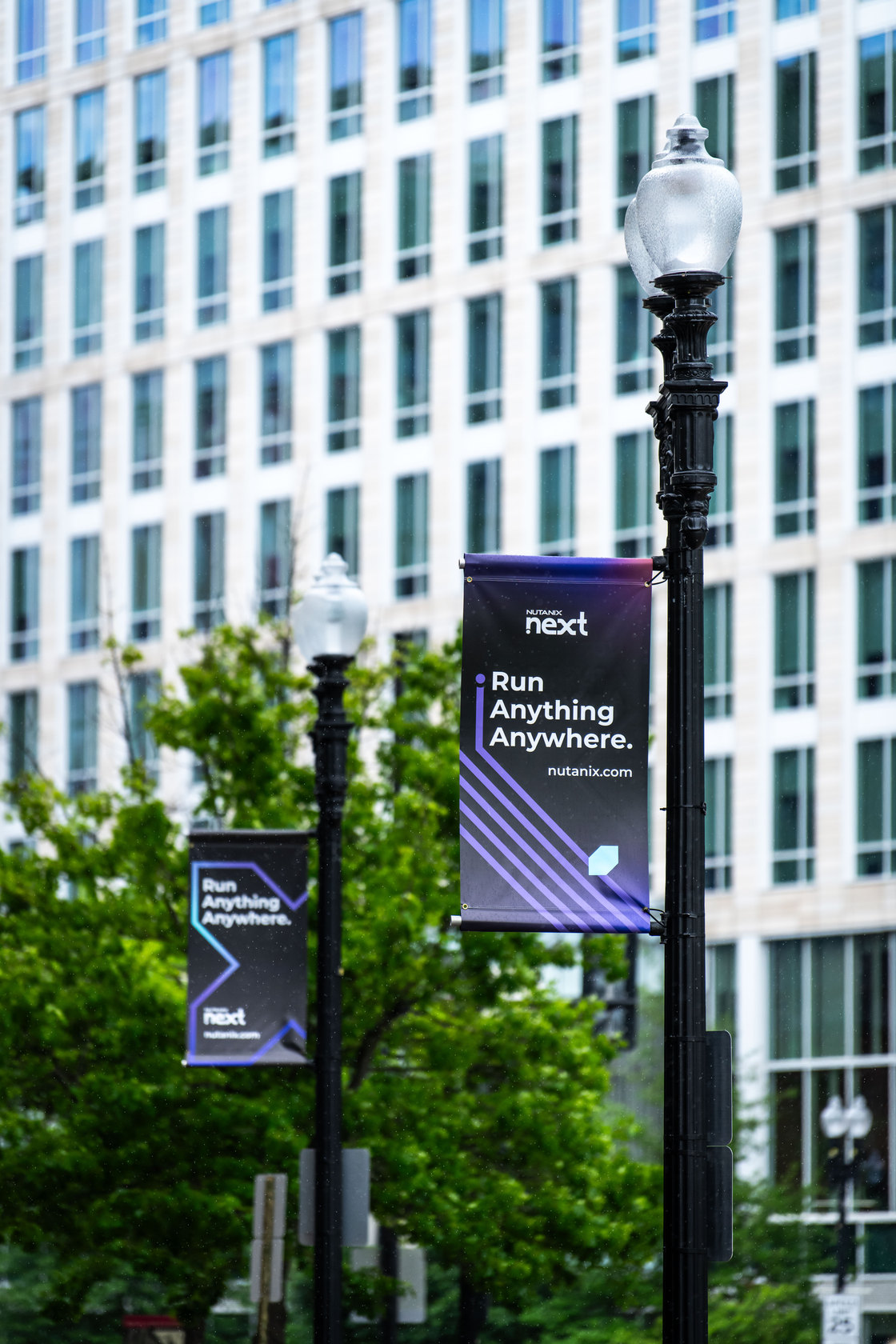 Salon Nutanix .NEXT 2025, Washington DC
