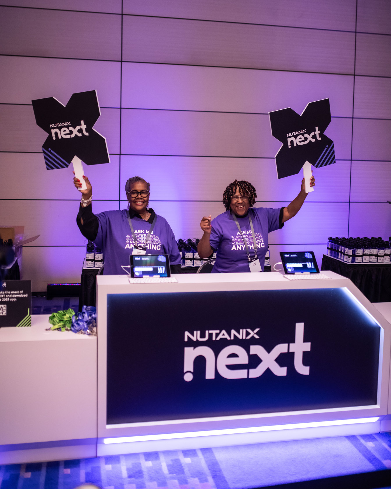 Salon Nutanix .NEXT 2025, Washington DC