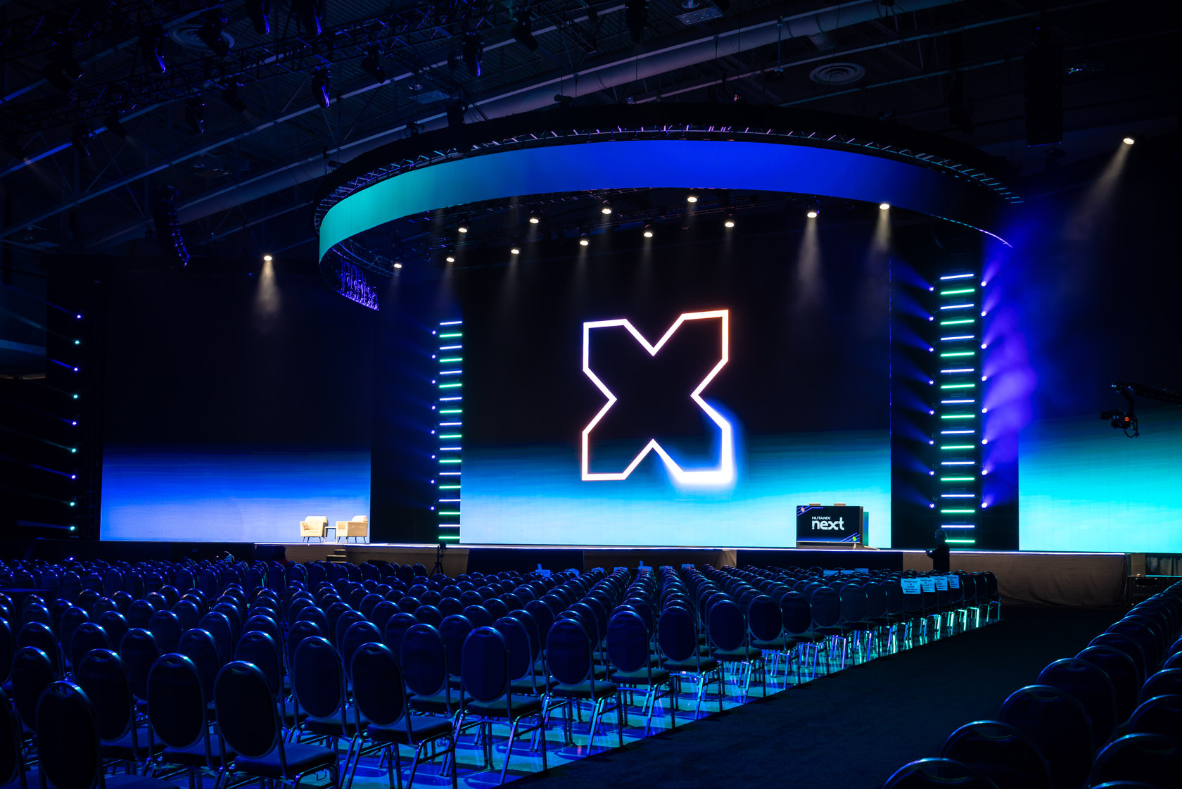 Salon Nutanix .NEXT 2025, Washington DC