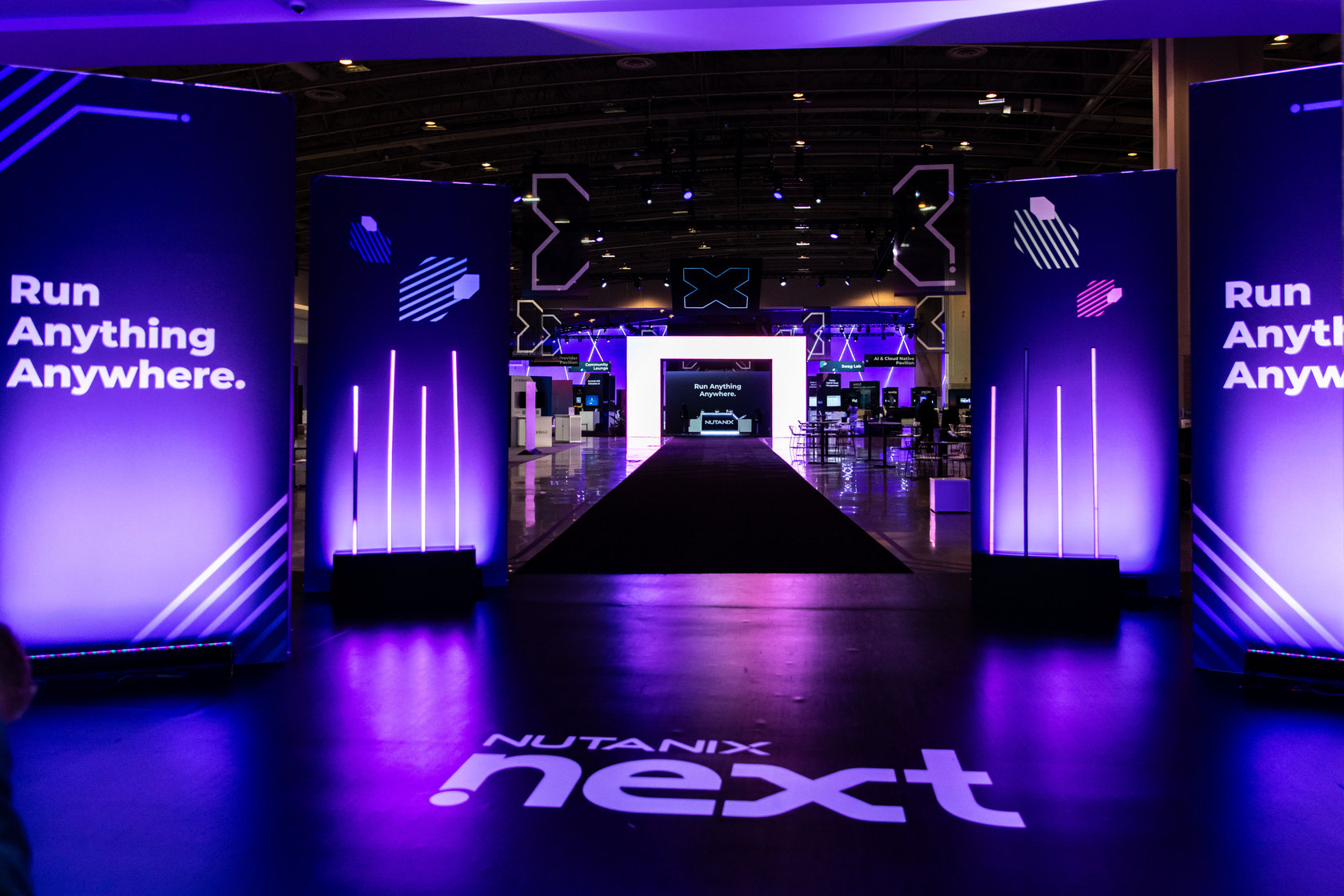Salon Nutanix .NEXT 2025, Washington DC
