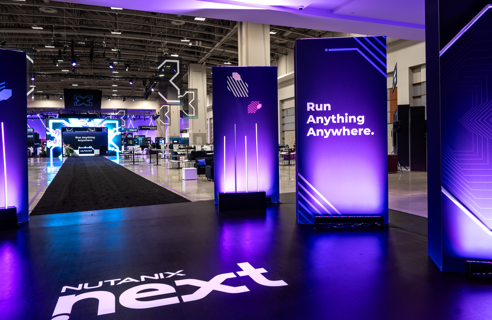 Salon Nutanix .NEXT 2025, Washington DC