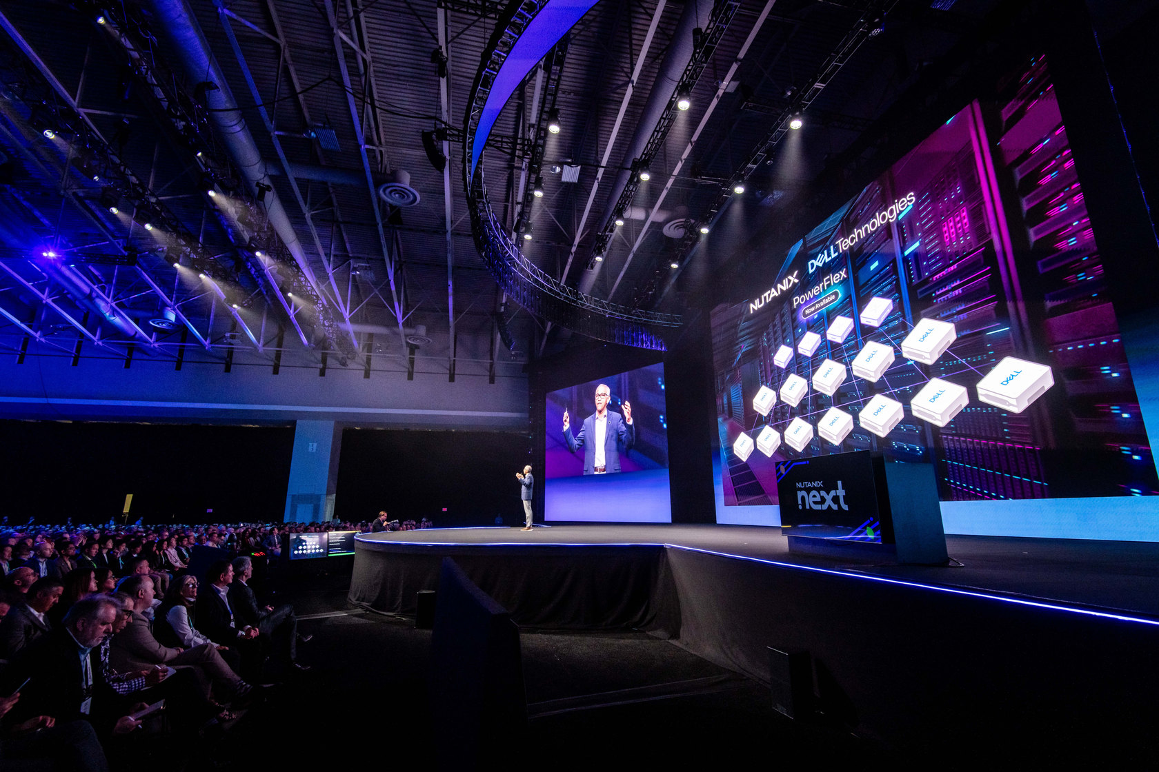 Salon Nutanix .NEXT 2025, Washington DC