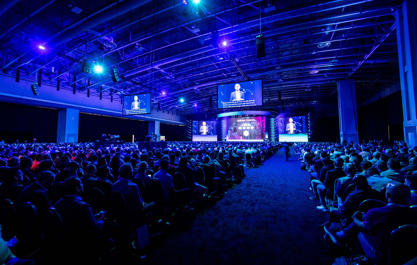 Salon Nutanix .NEXT 2025, Washington DC