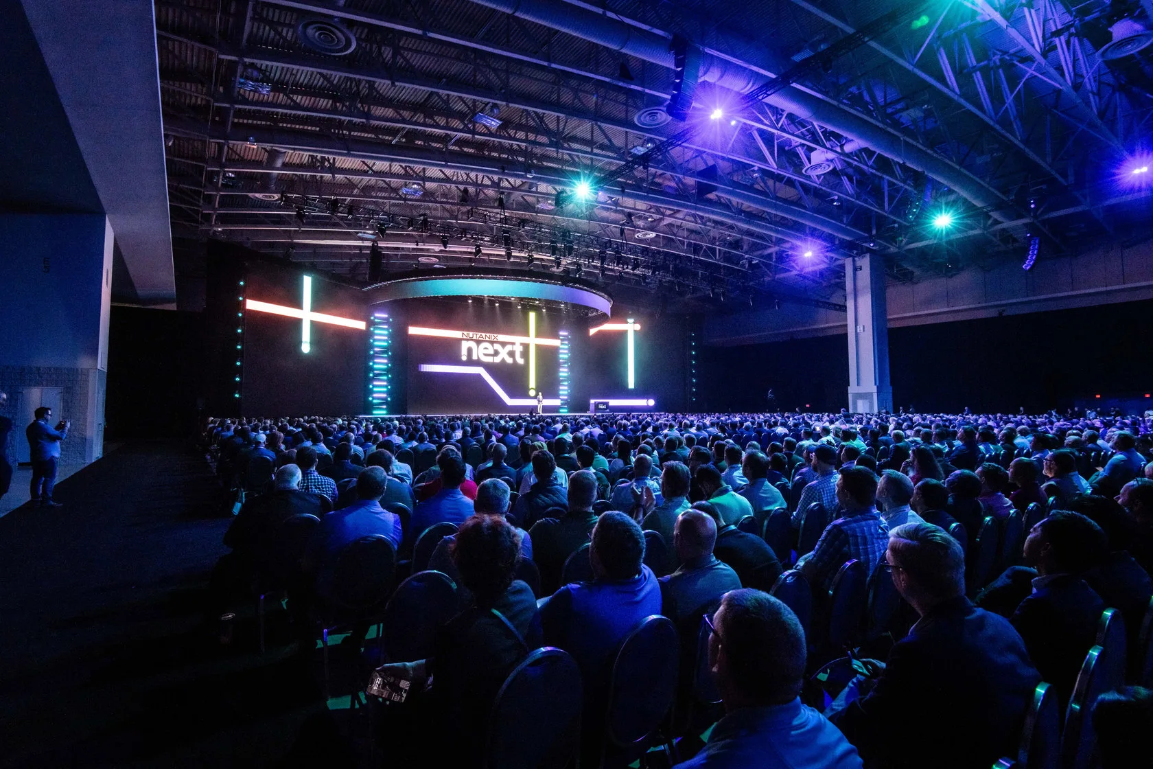 Nutanix .NEXT 2025 &mdash; Washington DC