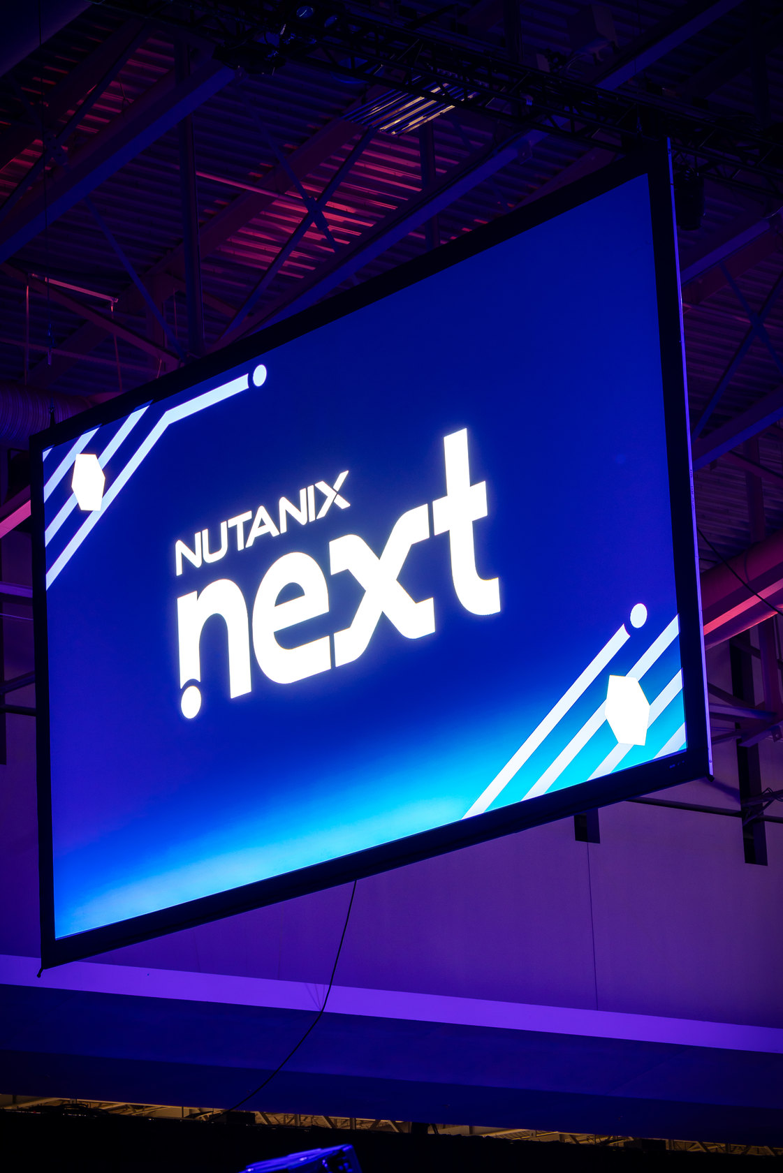 Salon Nutanix .NEXT 2025, Washington DC