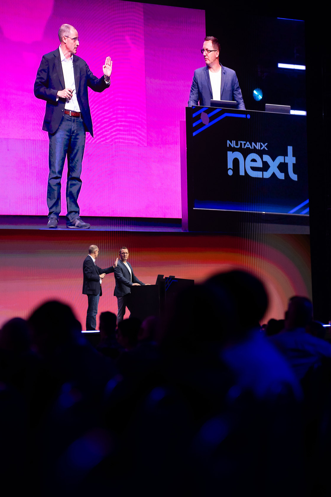 Salon Nutanix .NEXT 2025, Washington DC
