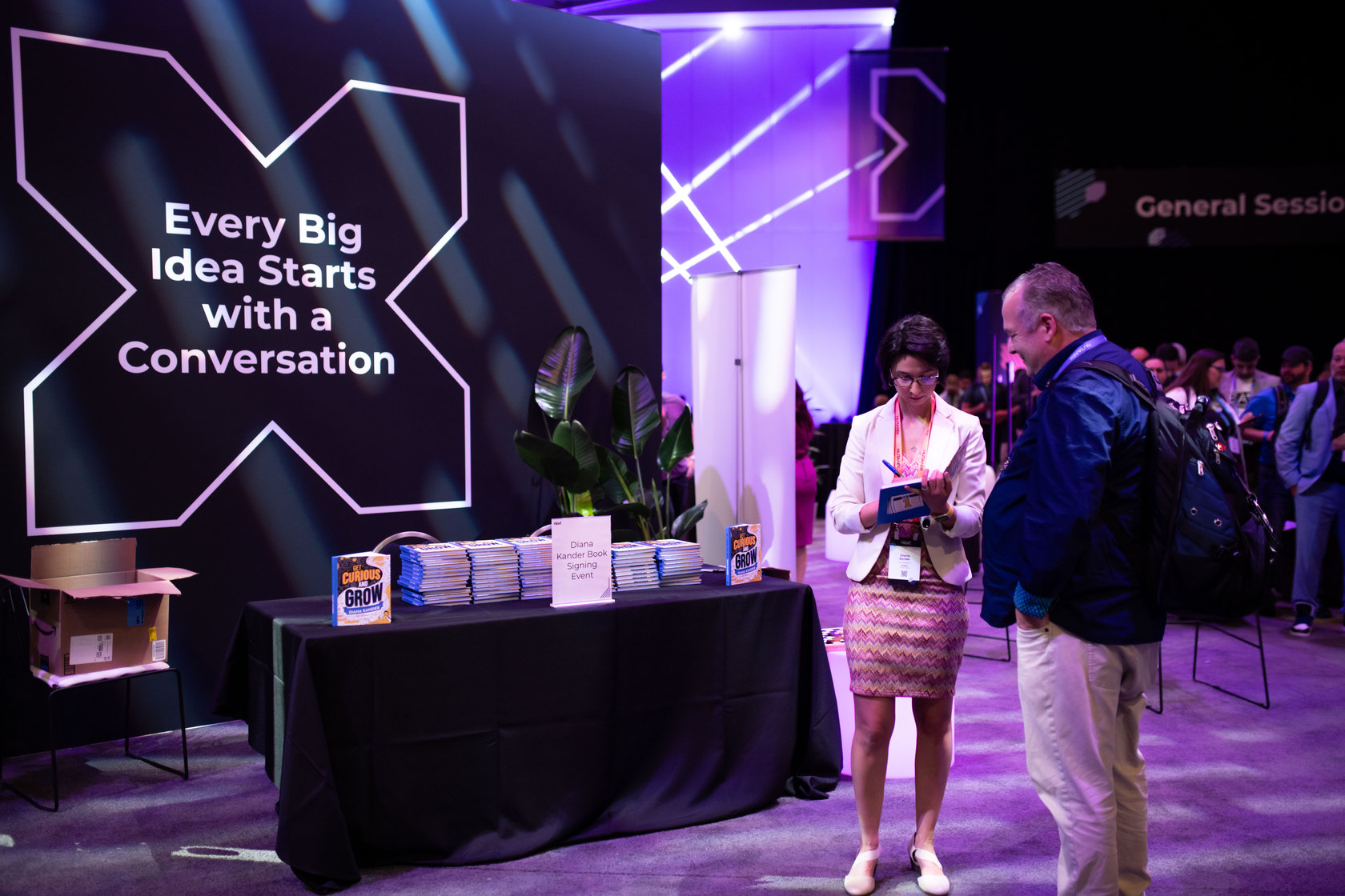 Salon Nutanix .NEXT 2025, Washington DC