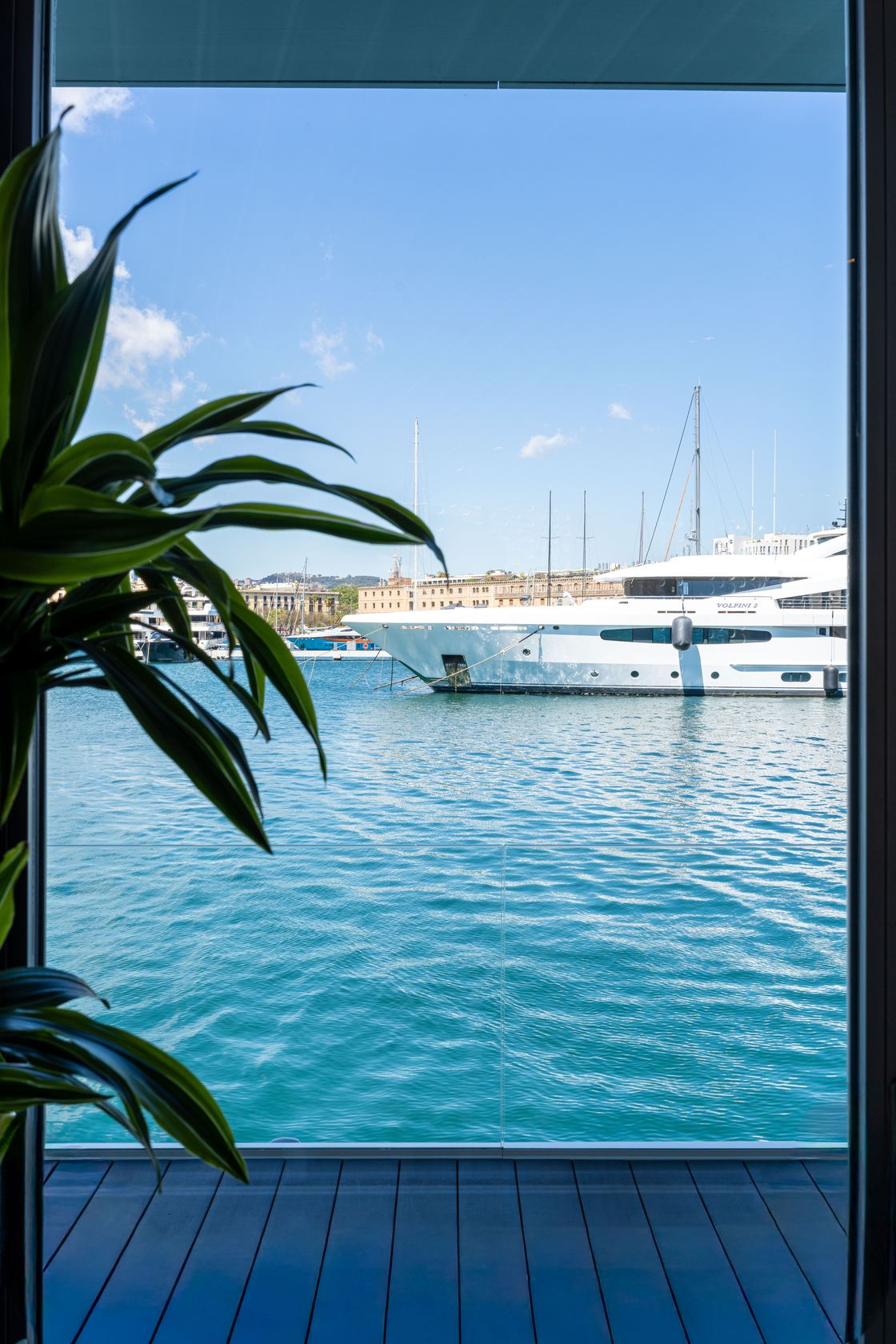 Port Vell, Barcelona