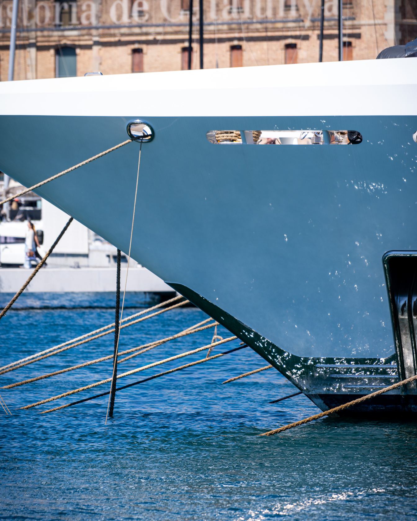 Port Vell, Barcelona