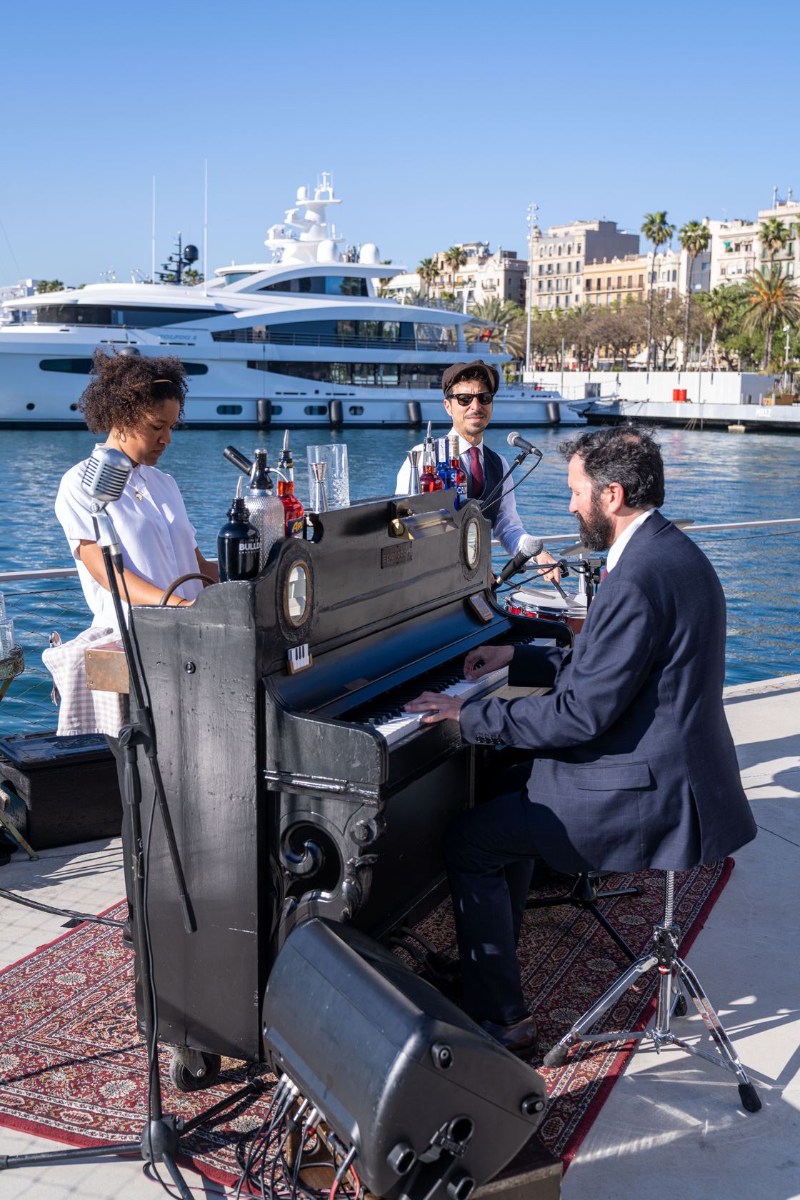 Port Vell, Barcelona