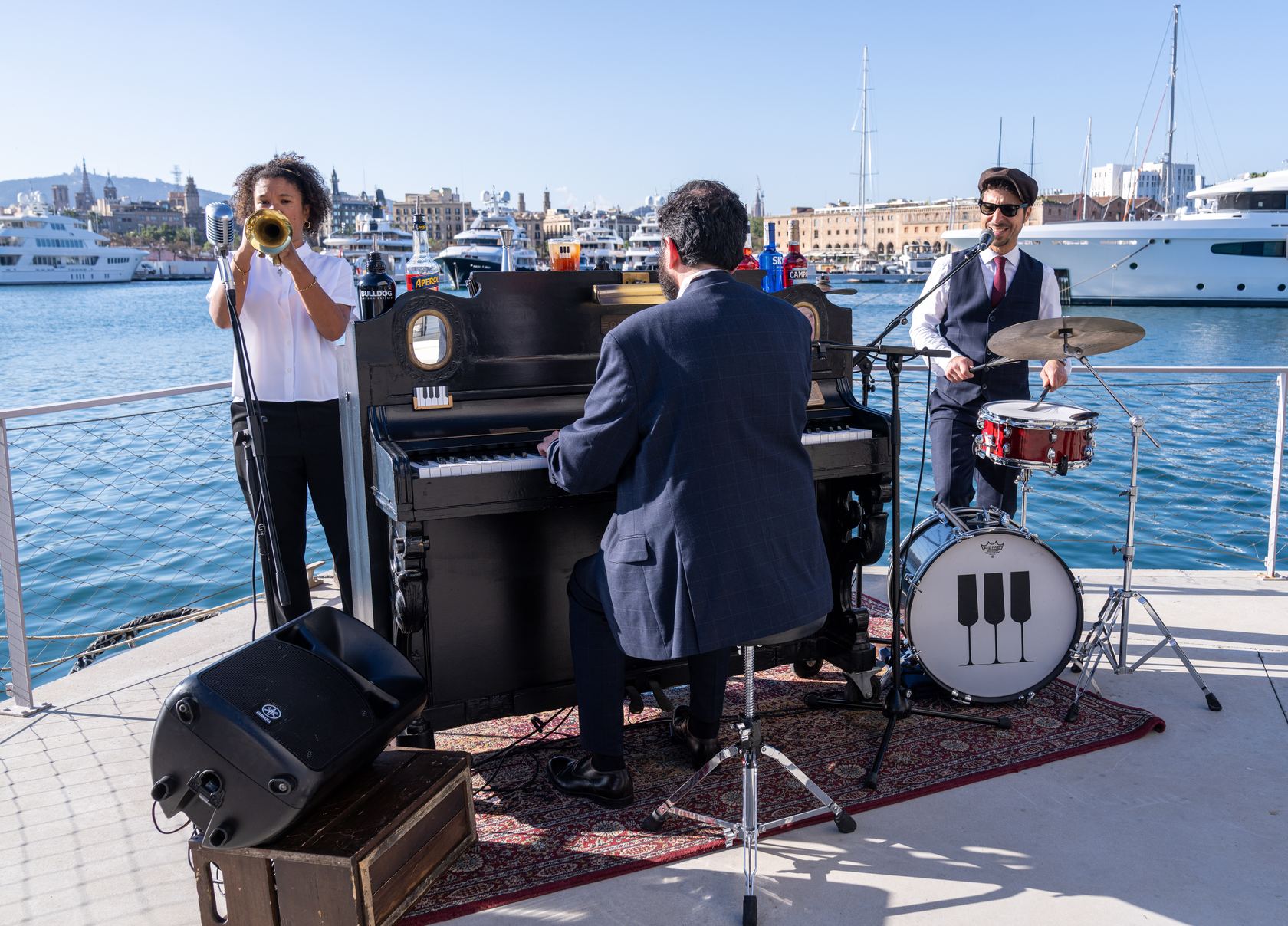 Port Vell, Barcelona