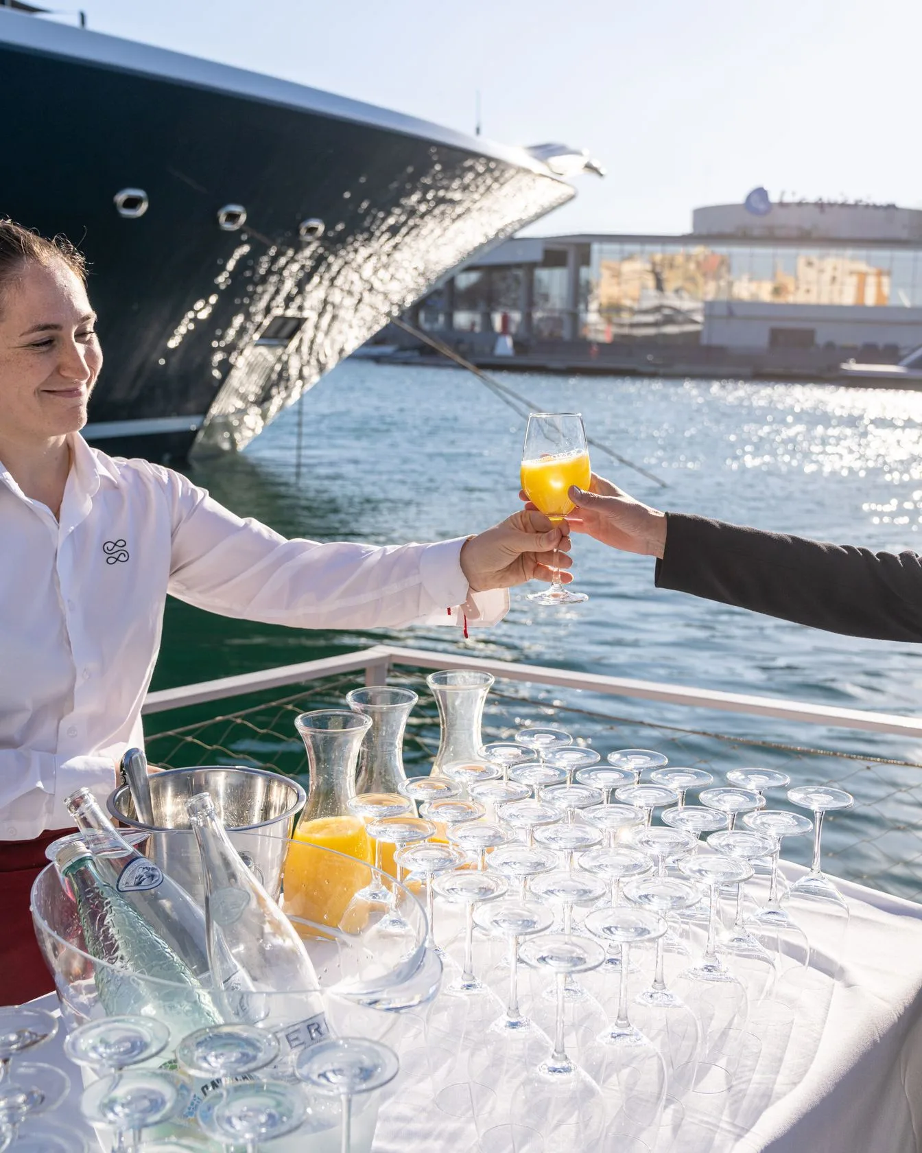 Port Vell, Barcelone