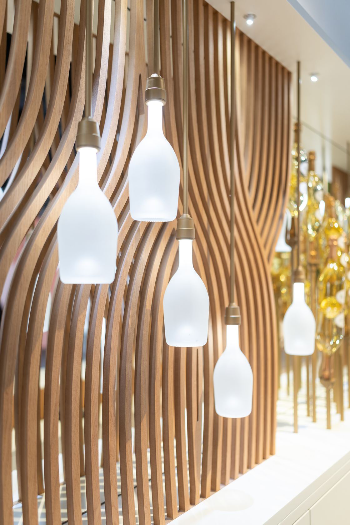 Ruinart at the ARCO Madrid fair