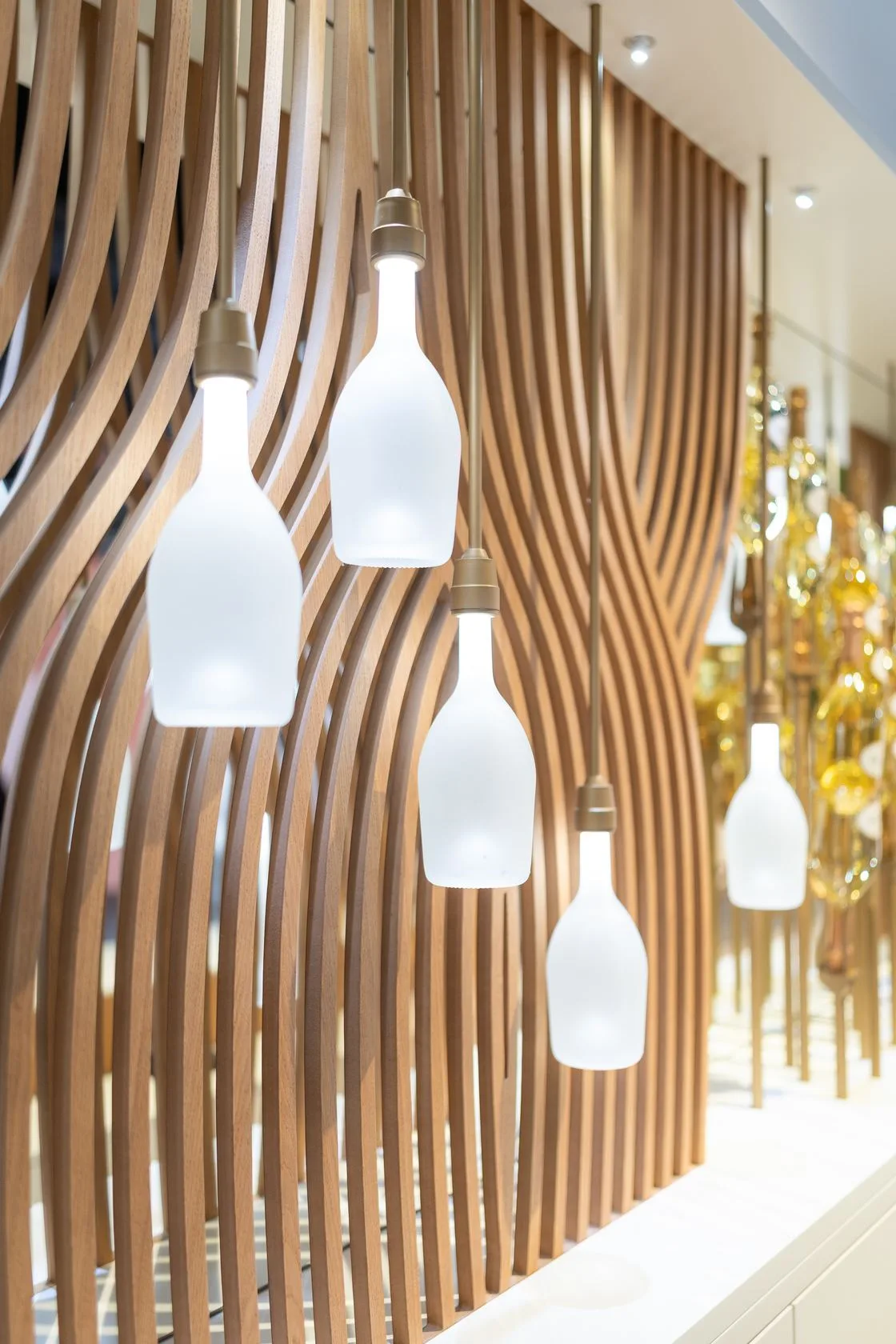 Ruinart au salon ARCO Madrid