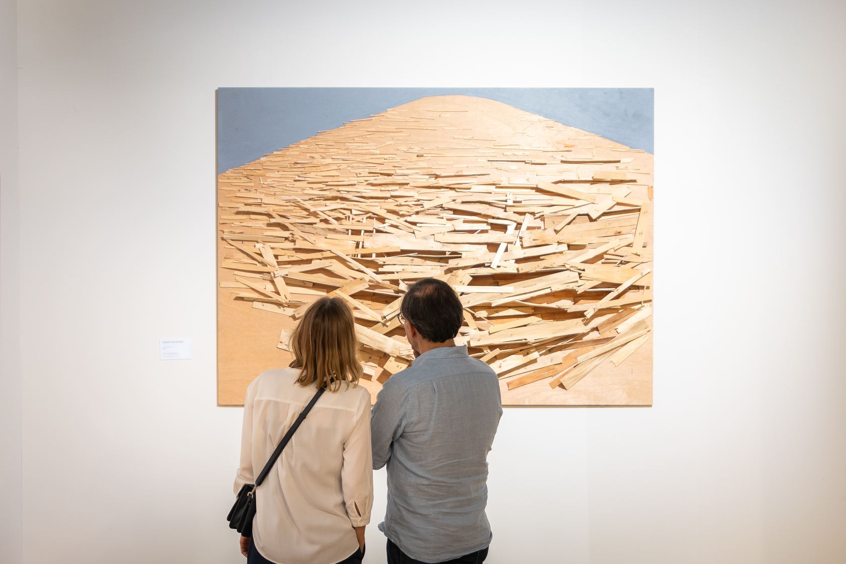 Ruinart at the ARCO Madrid fair
