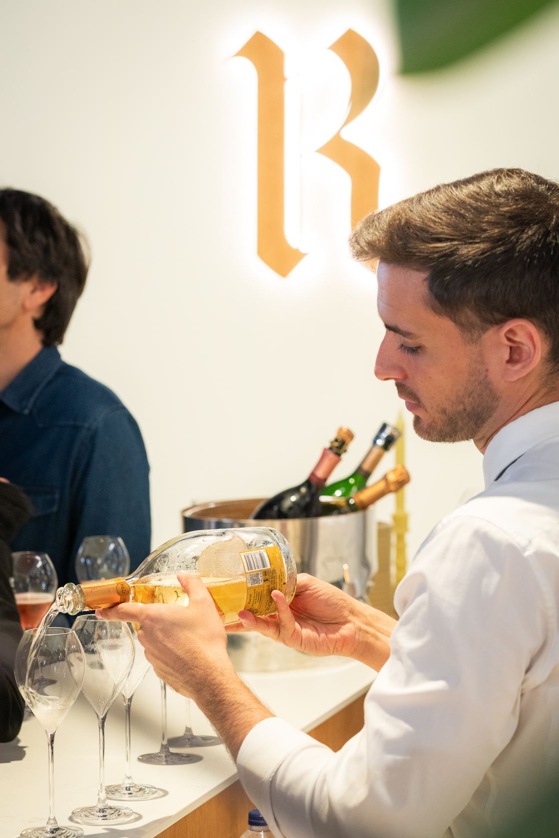 Ruinart at the ARCO Madrid fair