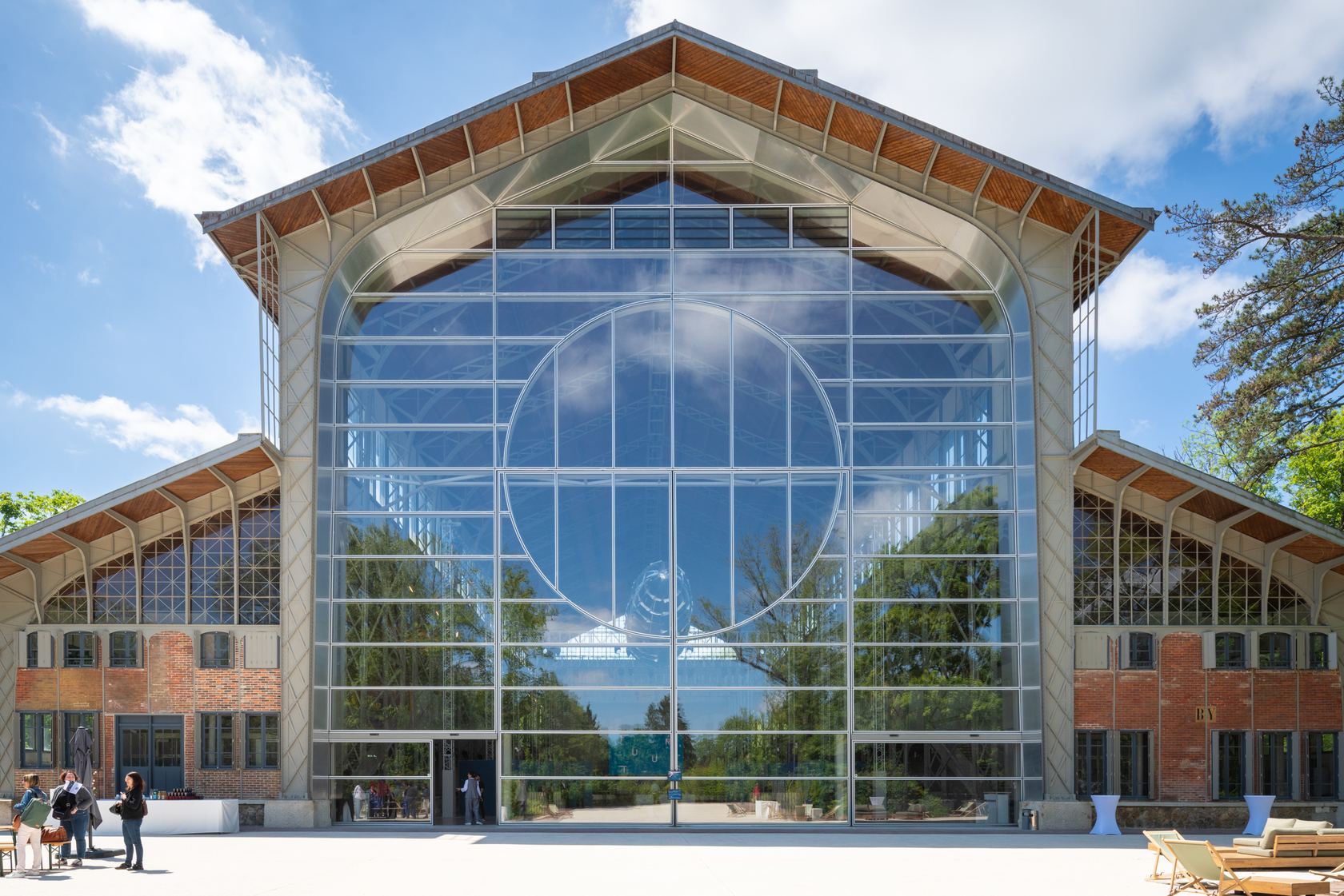 Convention SFIL au Hangar Y